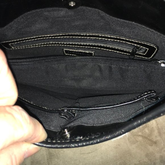 Croft & Barrow Floral Shoulder Bag NWOT - Picture 7 of 10